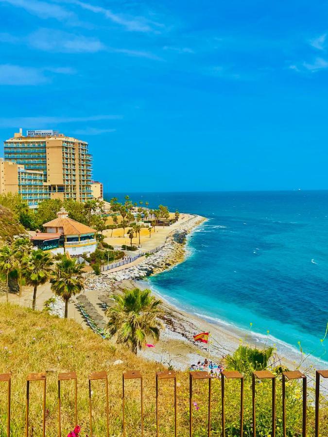 Sunset Beach Бенальмадена Экстерьер фото